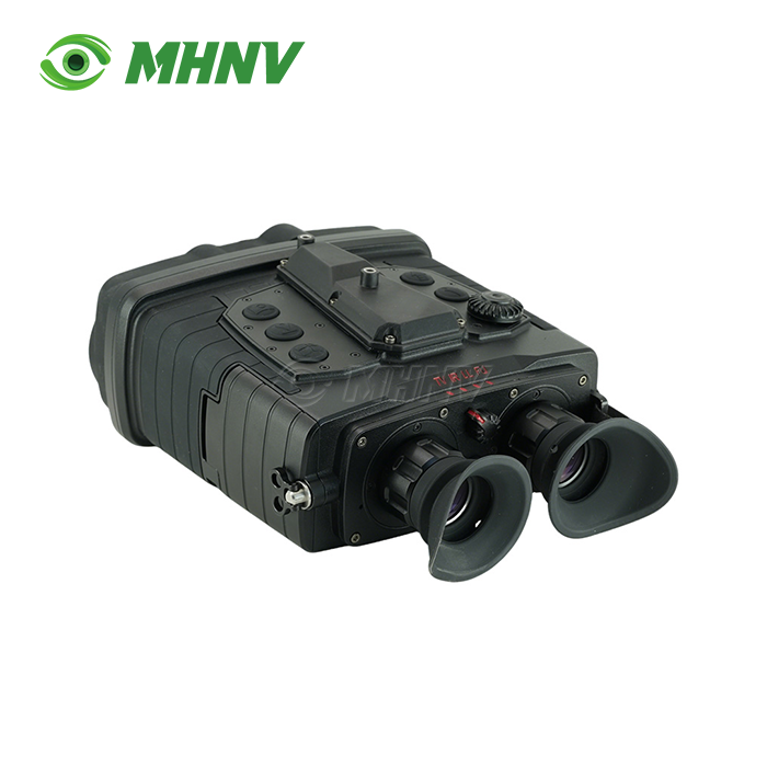Thermal And Multi-Sensor Binoculars